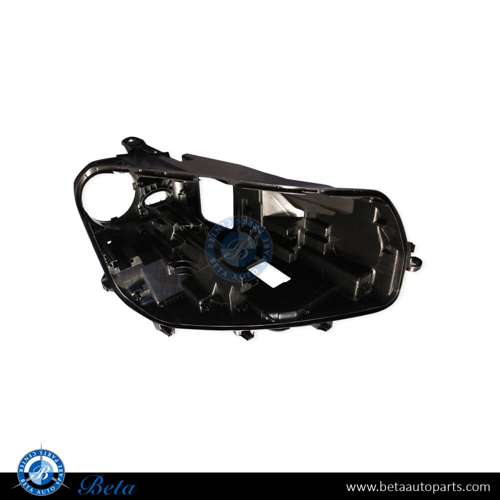 Right Side Headlamp Housing For Dynamic LED for Mercedes GLS-Class X167 2020-Up models, Part Number 1679065203 Right Side Headlamp Housing For Dynamic LED for Mercedes GLS-Class X167 2020-Up models, Part Number 1679065203
